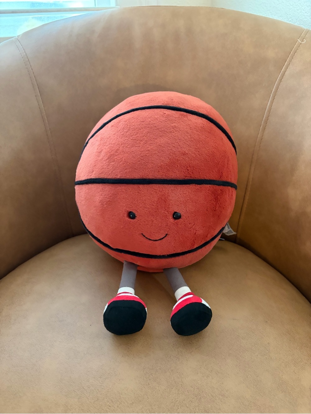 Jellycat Amuseables Sports Basketball